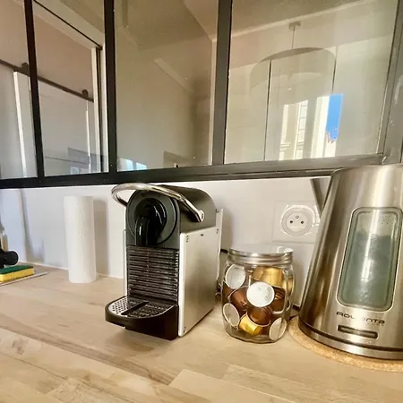 Nouveau Loft: Vieille-ville, Musée Picasso, Marché *